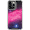 The California Nebula iPhone 16 Pro Clear Case